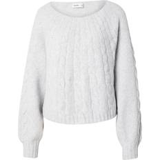 Hollister Co. Jumpers Hollister Co. Pullover - Lysegrå