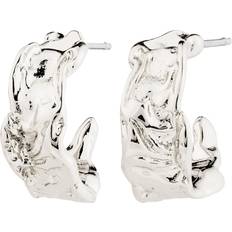 Pilgrim Elara Earrings - Silver