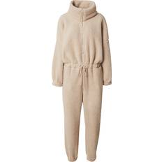 Hunkemöller Jumpsuits & Overaller Hunkemöller Fleece Onesie - Beige