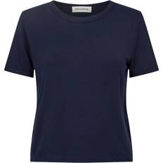 Sofie Schnoor Oberteile Sofie Schnoor Navy T-Shirt Top - Blue