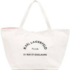 Karl Lagerfeld Rsg Shopper Bag - Beige