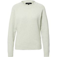 Vero Moda Vmdoffy LS O-Neck Blouse - Melange