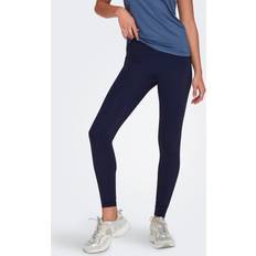 Abbigliamento Only Sana Sports Leggings - Navy Blue