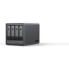 Ugreen NASync DXP4800 NAS Kompakt N100 8 GB DDR5 0 TB UGOS Pro