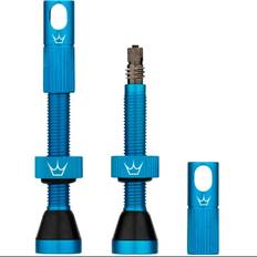 x ChrisKing Tubeless Valves Turquoise