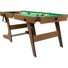 Huntleigh 2.99Ft Pool Table Green
