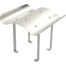 Belfry Heating Garret Chimney Cowl Stainless Steel 36cm H x 40cm W x 40cm D