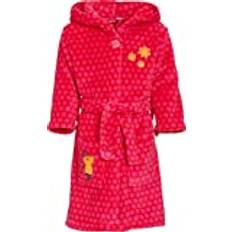 Playshoes Fleece Badrock - Pink Mus