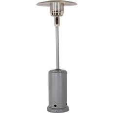 Silver Patio Heater Symple Stuff Nevada Patio Heater 222cm H x 1cm W x 1cm D