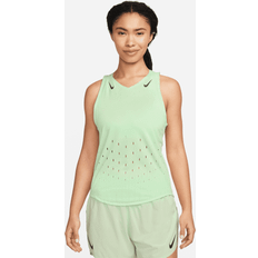 Canottiere Nike AeroSwift Dri-FIT ADV Singlet - Green