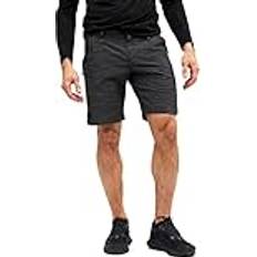 RevolutionRace Herr Hike & Dive Shorts - Black