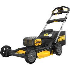 Dewalt Batteridrivna gräsklippare Dewalt DCMWP134W2 53 cm Batteridriven gräsklippare