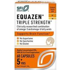 Equazen Triple Strength Capsules Omega 3 & Omega 6 Supplement