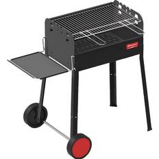 BBQs Iseo Charcoal Barbecue Black 58 cm W