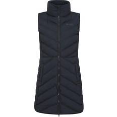 Microfiber - Women Vests Mountain warehouse Anmore Padded Vest - Women's/Ladies