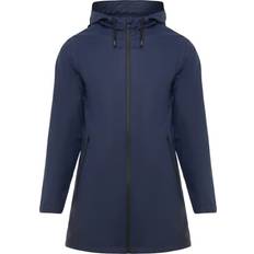 Sininen Sadetakit Sitka Waterproof Raincoat - Navy