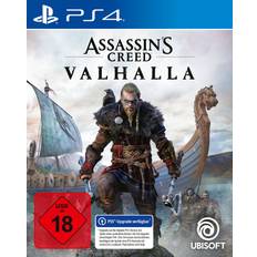 Assassin's Creed Valhalla PS4