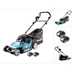 Tosaerba Makita DLM 432 F2 36 V Brushless Battery 3.0 Ah Tosaerba a Batteria