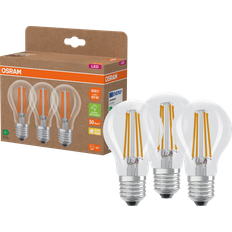 Osram LED E-27 3.8W 60 mm x 60 mm 3 pcs