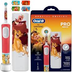 Oral-B Lion King Electric Toothbrush