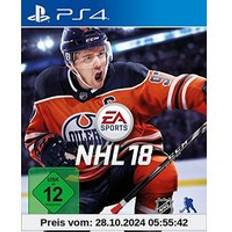 PlayStation 4-spel NHL 18