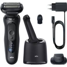 Scheerapparaten Braun Elektrisch Scheerapparaat Series 5 52-N7200cc