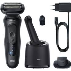 Braun Akku Rasierapparate Braun Series 5 52-N7200CC Rasoio Trimmer