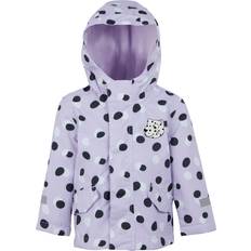 Luipaard Buitenkleding Regatta Shyla The Leopard Waterproof Jacket - Lilac Frost