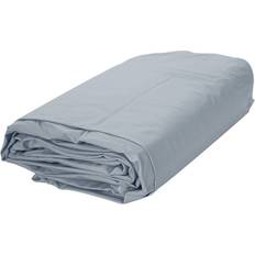 Auskleidungen Evolution Poolfolie Rund Grau 350x120cm 0,4mm