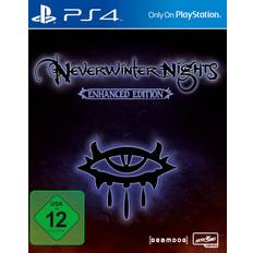 PlayStation 4 spil Neverwinter Nights Enhanced Edition PS4