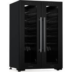 Weinkühler & Weinschränke Klarstein Weinkühlschrank 2 Zonen