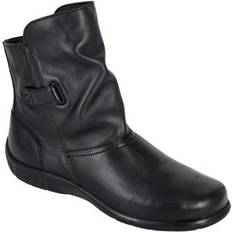 Mod Comfys Nappa Leather Superlight Ankle Boots - DF2486
