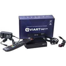 Qviart OG2S 4K Satellit Mottagare