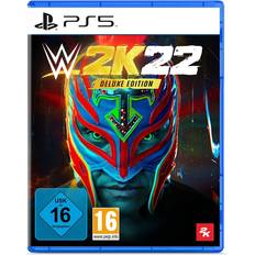 2K WWE 22 Deluxe PlayStation 5