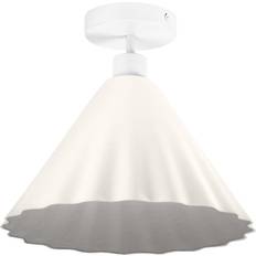 LEDVANCE E27 Loftplafonder LEDVANCE Lampa Sufitowa Pupl E27 WT Loftplafond