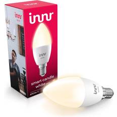 Innr Ljuskällor Innr Smart Candle E14 White