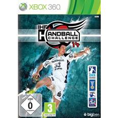 Xbox 360-Spiele IHF Handball Challenge 14