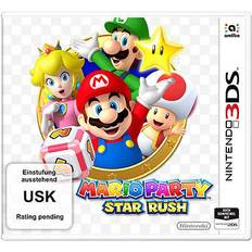 Mario Party Star Rush