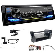 JVC KD-X472DBT Bluetooth DAB+ Autoradio