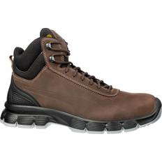 Safety Boots Puma Safety Condor Mid Safety Boots - Brown