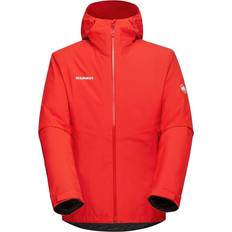 Gang & Vandring - Herre - Rød Jakker Mammut Alto Light 3in1 Hardshell Hooded Jacket - Red