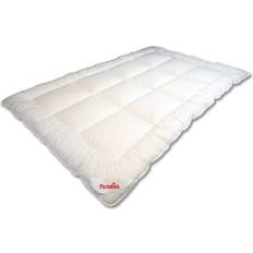 Daunendecken Paradies Nimo Bio Winterwarm Bettdecke 135 x 200 cm Daunendecke (200x135cm)