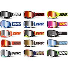 100% Racecraft Mirror Mtb Goggles - Schrute