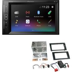 Pioneer DMH-A240DAB Bluetooth DAB Autoradio