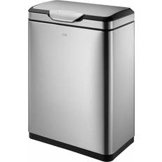 EKO Touch Pro Affaldsspand 45 Liter Stål 45L