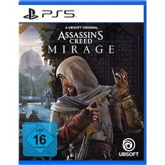 Assassin's Creed Mirage Jeu PS5