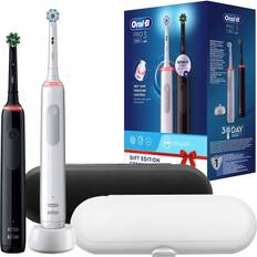 Oral-B Pro 3 3900 Elektrische Zahnbürste