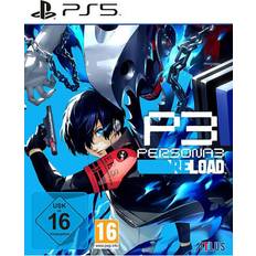 Persona 3 Reload PS5 Spiel