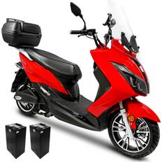 Maximus E-Scooter MX2-45 45 km/h Lithium Akku 60V-32.5Ah