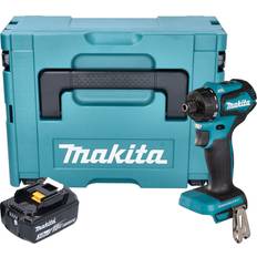 Makita Bohrfunktion Set Makita DDF 083 F1J Akku Bohrschrauber 18 V 40 Nm 1/4 in